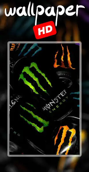 Play Monster Energy Wallpapers  and enjoy Monster Energy Wallpapers with UptoPlay