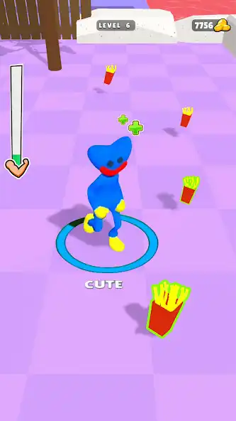 Play Monster Evolution: Demon DNA  and enjoy Monster Evolution: Demon DNA with UptoPlay
