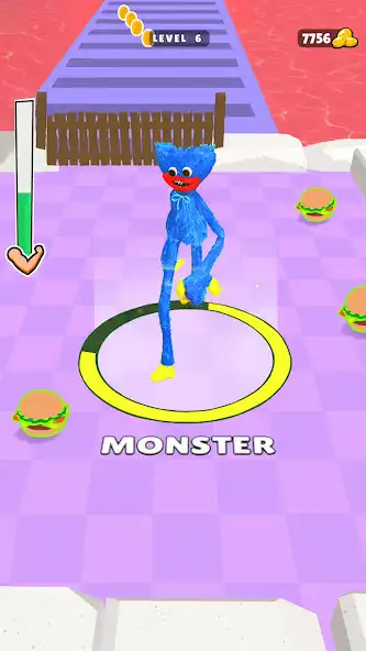 Play Monster Evolution: Demon DNA as an online game Monster Evolution: Demon DNA with UptoPlay
