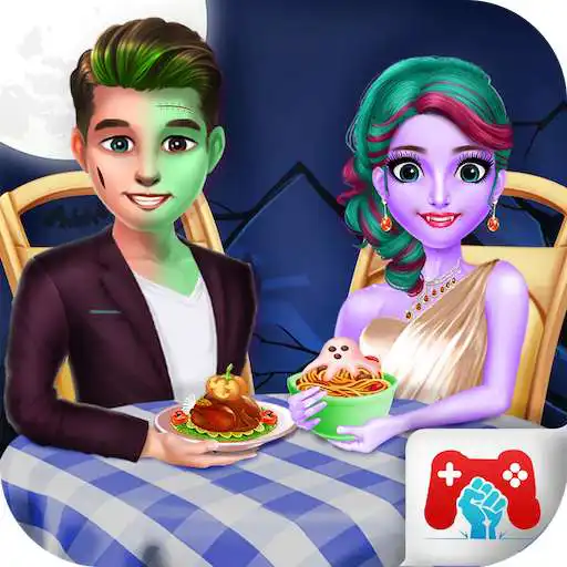 Free play online Monster Family Life  APK