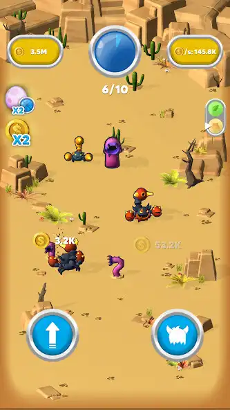Play Monster Farmer  and enjoy Monster Farmer with UptoPlay