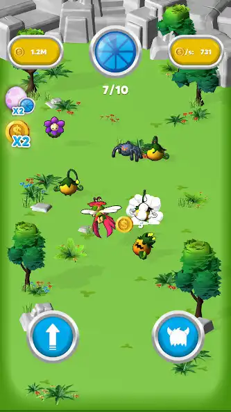 Play Monster Farmer as an online game Monster Farmer with UptoPlay
