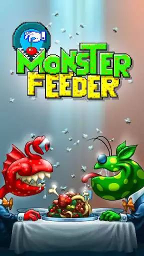Play Monster Feeder  and enjoy Monster Feeder with UptoPlay