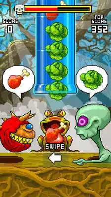 Play Monster Feeder