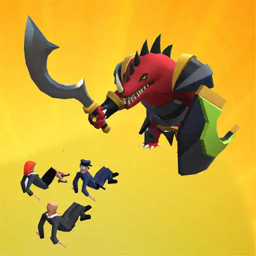 Free play online Monster Fight  APK