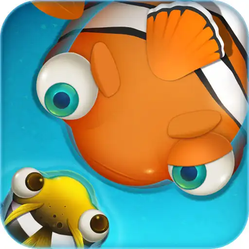 Play Monster Fish .io APK