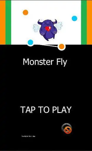 Play Monster Flying as an online game Monster Flying with UptoPlay