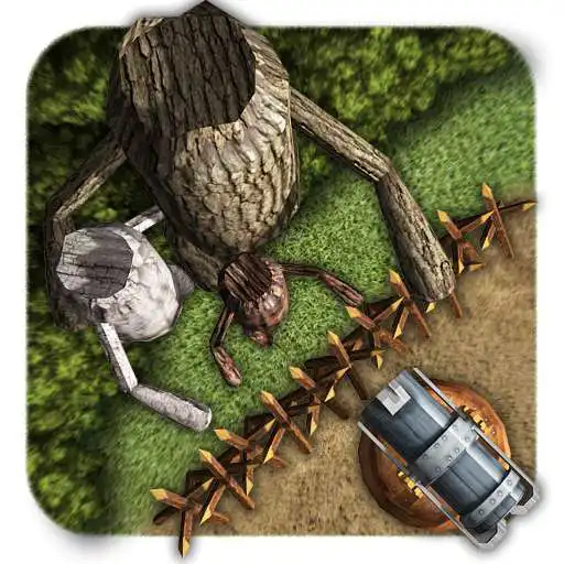 Play Monster Forest - Defend the village APK