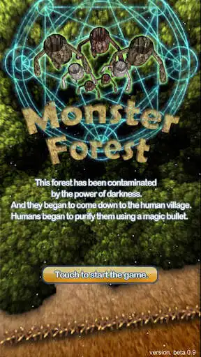 Play Monster Forest - Defend the village  and enjoy Monster Forest - Defend the village with UptoPlay