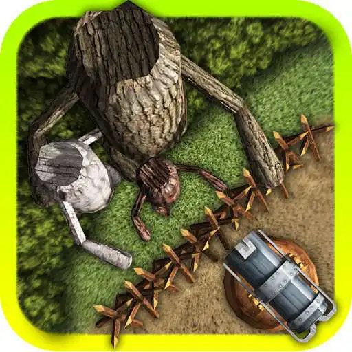 Free play online Monster Forest -Finger Defense APK