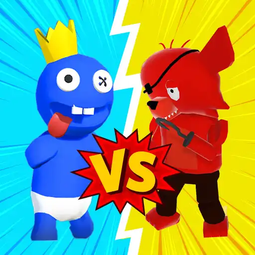 Play Monster Game: Merge and Run APK