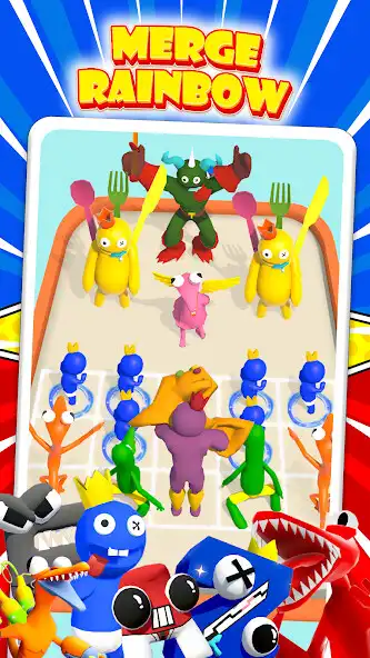 Play Monster Game: Merge and Run and enjoy Monster Game: Merge and Run with UptoPlay Play Monster Game: Merge and Run and enjoy Monster Game: Merge and Run with UptoPlay