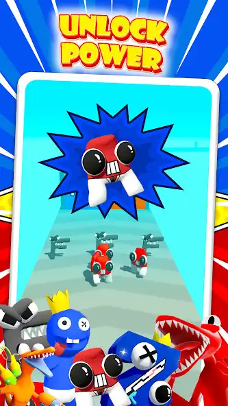 Play Monster Game: Merge and Run as an online game online Monster Game: Merge and Run with UptoPlay Play Monster Game: Merge and Run as an online game Monster Game: Merge and Run with UptoPlay