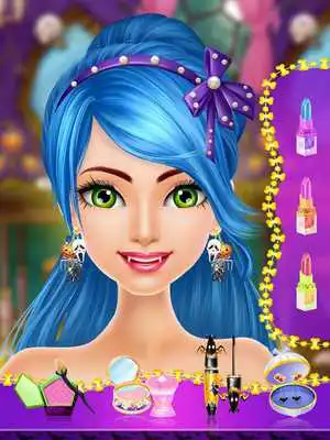 Play Monster Girl Make Me Stylist
