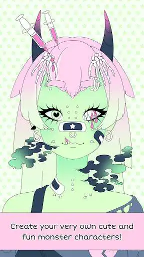 Play Monster Girl Maker