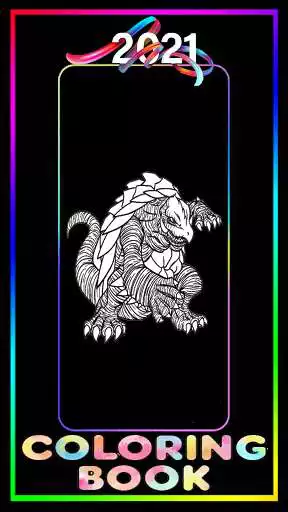 Play Monster godzilla coloring book and enjoy Monster godzilla coloring book with UptoPlay Play Monster godzilla coloring book and enjoy Monster godzilla coloring book with UptoPlay
