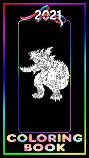 Play Monster godzilla coloring book as an online game online Monster godzilla coloring book with UptoPlay Play Monster godzilla coloring book as an online game Monster godzilla coloring book with UptoPlay