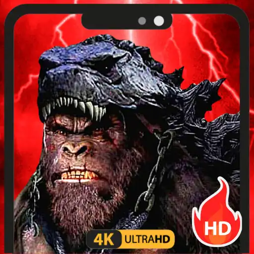 Play Monster Godzilla Kong Wallpapers APK Play Monster Godzilla Kong Wallpapers APK