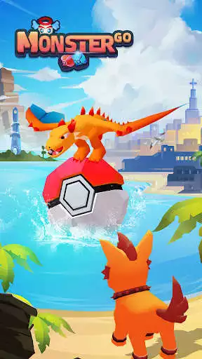 Play Monster GO