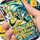 Free play online Monster graffiti APK