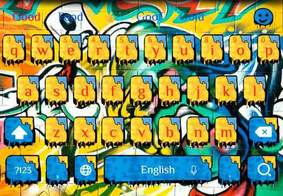 Play Monster graffiti