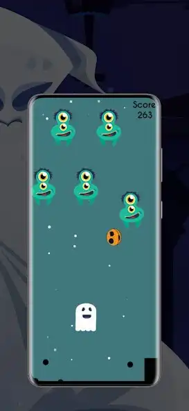 Play Monster Granny Ghost Grimace as an online game Monster Granny Ghost Grimace with UptoPlay