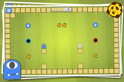 Play APK Monster Gravity: Puzzle Game  and enjoy Monster Gravity: Puzzle Game with UptoPlay de.tu_chemnitz.mi.kahst.monstergravity