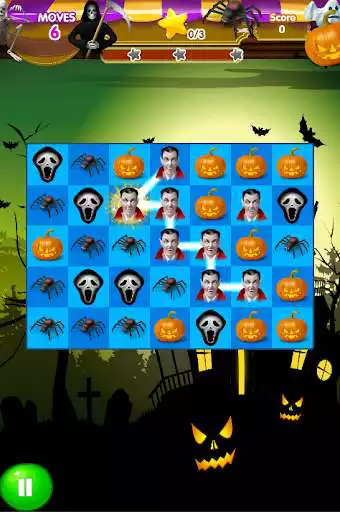 Play APK Monster Halloween  and enjoy Monster Halloween with UptoPlay com.netgame.MonsterHalloween