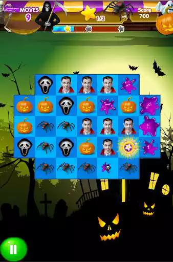 Play APK Monster Halloween  and enjoy Monster Halloween with UptoPlay com.netgame.MonsterHalloween