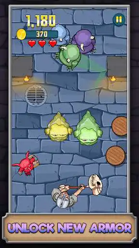 Play Monster Hammer as an online game Monster Hammer with UptoPlay