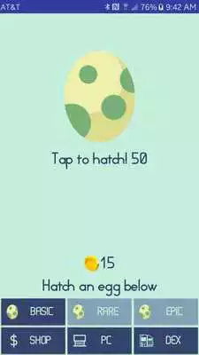 Play Monster Hatcher