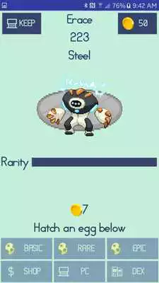 Play Monster Hatcher