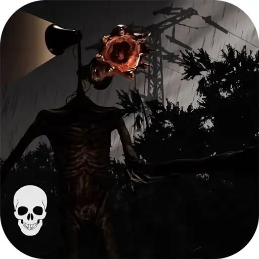 Play Monster Haunted Siren Head APK