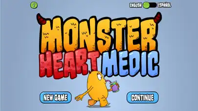 Play Monster Heart Medic  and enjoy Monster Heart Medic with UptoPlay