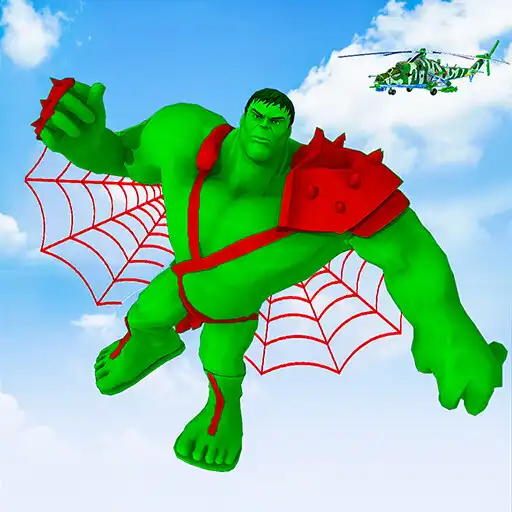 Play Monster Hero City Battle:Miami APK
