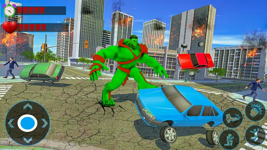 Play Monster Hero City Battle:Miami as an online game online Monster Hero City Battle:Miami with UptoPlay Play Monster Hero City Battle:Miami as an online game Monster Hero City Battle:Miami with UptoPlay