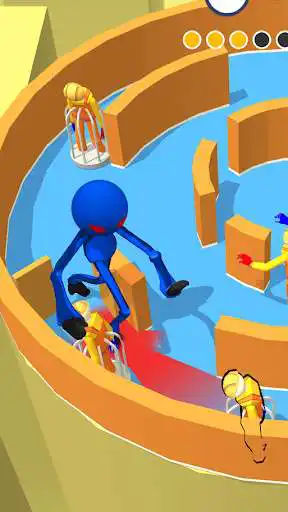 Play Monster Hide and Seek as an online game Monster Hide and Seek with UptoPlay