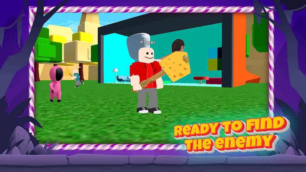 Play Monster Hide N Seek  and enjoy Monster Hide N Seek with UptoPlay