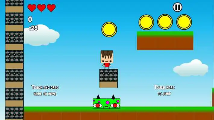 Play Monster Hopper