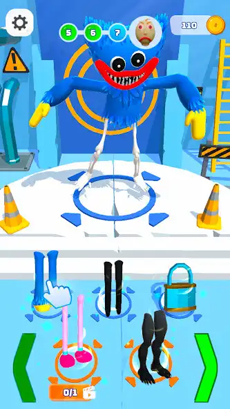 Play Monster Horde: Hide and Seek  and enjoy Monster Horde: Hide and Seek with UptoPlay