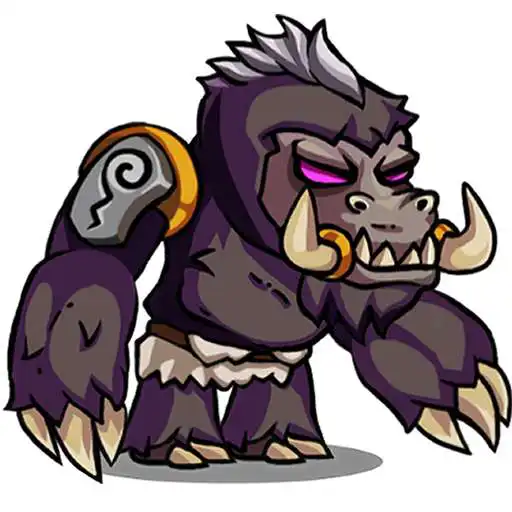 Free play online Monster Hordes  APK