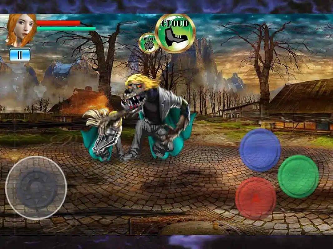 Play Monster Hunter Escape