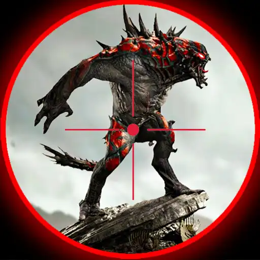 Play Monster Hunter Giant Shooting APK