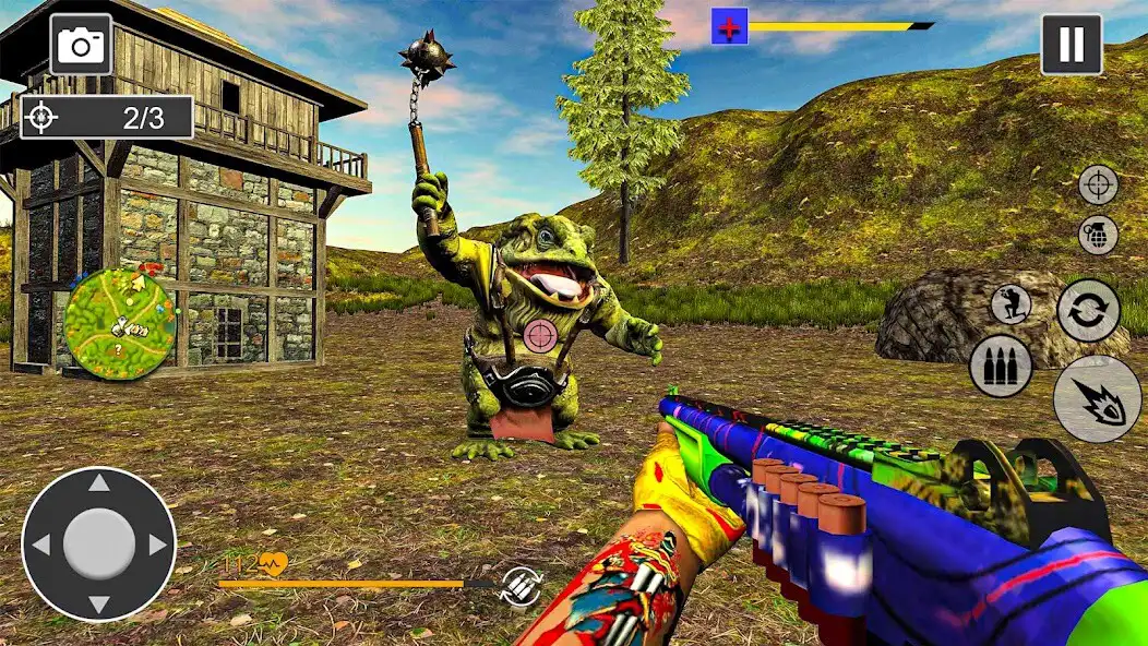 Play Monster Hunter Giant Shooting as an online game online Monster Hunter Giant Shooting with UptoPlay Play Monster Hunter Giant Shooting as an online game Monster Hunter Giant Shooting with UptoPlay