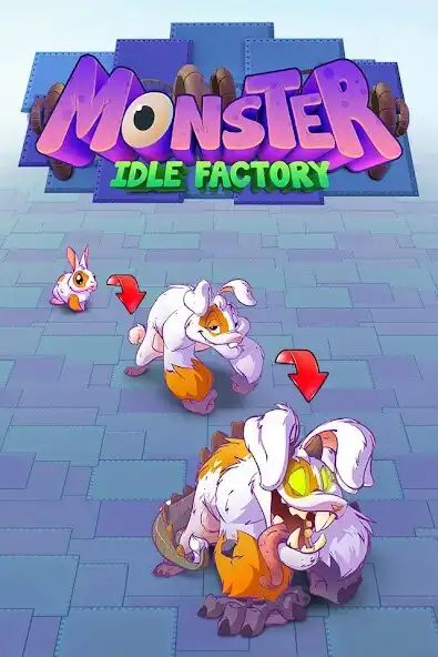 Play Monster Idle Factory  and enjoy Monster Idle Factory with UptoPlay