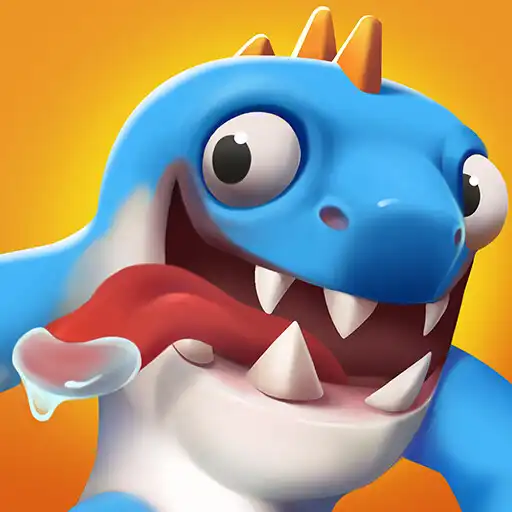 Play Monster.io - Collect Battle 3D APK