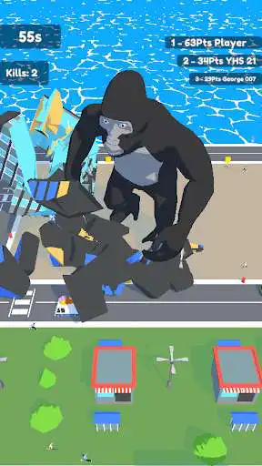 Play Monster.io as an online game online Monster.io with UptoPlay com.hysgames.monsterio Play Monster.io as an online game Monster.io with UptoPlay