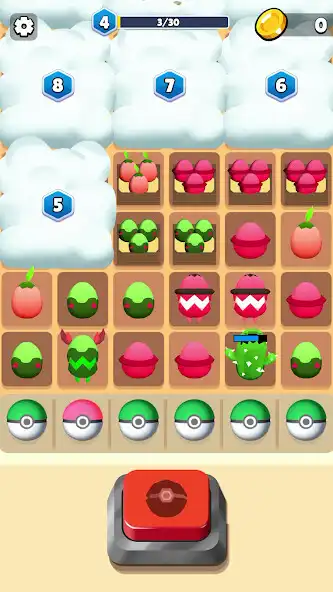 Play Monster Journey: Merge Edition  and enjoy Monster Journey: Merge Edition with UptoPlay