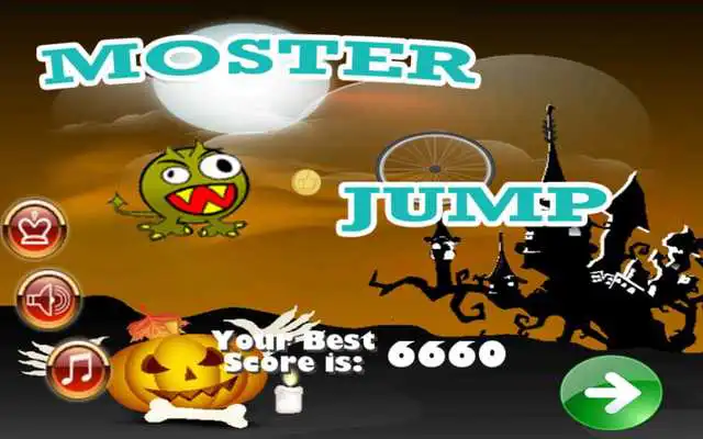 Play Monster Jump : Jumping Games