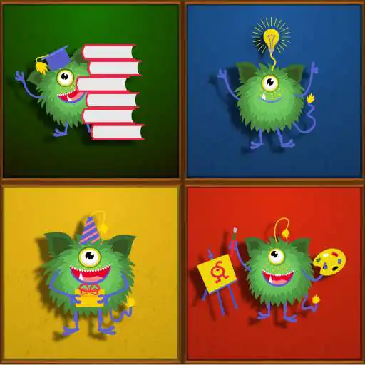 Free play online Monsterkids APK
